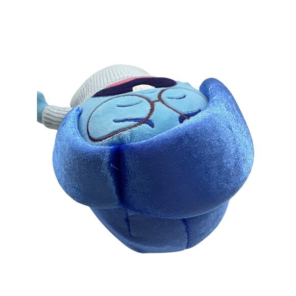 Disney Inside Out 2 Movie Plush Plushie Sadness Pixar - Picture 5 of 5